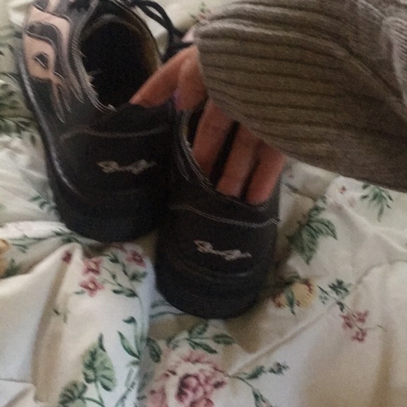 90s ShaSha Flame Creepers - Picture 3 of 5